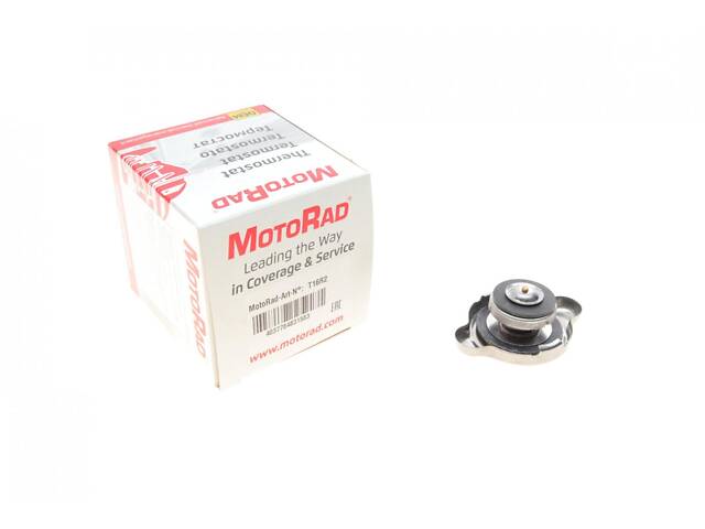 MOTORAD T16R2 Кришка радіатора Toyota Corolla/Mazda 323/Mitsubishi Lancer/Galant 84- (0.9bar)