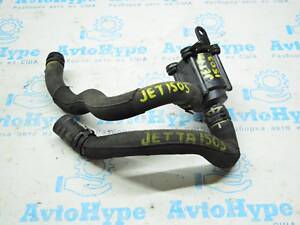 Моторчик охлаждения вспомогательный VW Jetta 11-18 USA 1.8T (03) 5C0965561