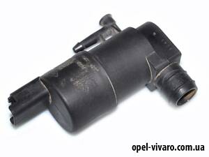 Моторчик омивача 1 вихід Opel Movano 3 2010-4401904 8200067015