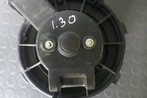 Моторчик печки, вентилятор салона, электродвигатель отопителя Fiat Ducato 2006 77364058