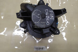 Моторчик печки fiat doblo 00-13, punto 03-10 000045848