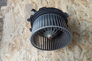 Моторчик печки Volkswagen Crafter, вентилятор салона, электродвигатель отопителя, 8EW351034071, E7169