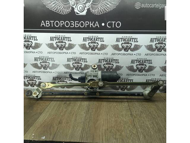 Моторчик передніх склочисників DAEWOO NUBIRA 13284591328