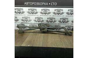 Моторчик переднього склоочисників Ford Mondeo 3 , 2000-2007 , 0390241702 , 1S7117508AD