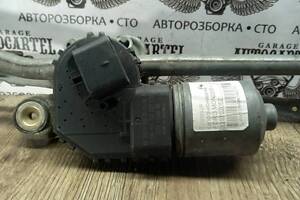 Моторчик переднього склоочисників Ford Mondeo 3 , 2000-2007 , 0390241702 , 1S7117508AD