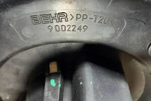 Моторчик пічки Opel Zafira, Astra G Beher 9002249, 904 378 93