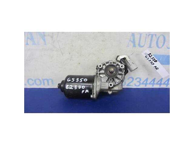 Моторчик склоочисника передн. LEXUS GS350 GS300 06-11 85110-30520