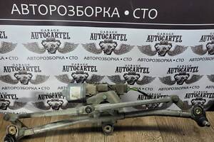 Моторчик склоочисника переднійi Volkswagen golf 4 1996-2010 1J1955113B