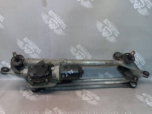 Моторчик склоочисниказ трапеція Honda FR-V 2004-2009 76505S04G01