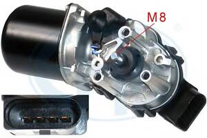 Моторчик стеклоочистителя для моделей: AUDI (A2)