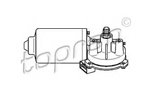 Моторчик стеклоочистителя для моделей: AUDI (A3), SEAT (AROSA,TOLEDO,LEON), SKODA (OCTAVIA,OCTAVIA), VOLKSWAGEN (PASSA