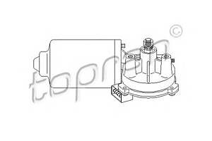 Моторчик стеклоочистителя для моделей: VOLKSWAGEN (LT, PASSAT,PASSAT,POLO,POLO,GOLF,PASSAT,TRANSPORTER,TRANSPORTER,LT,L