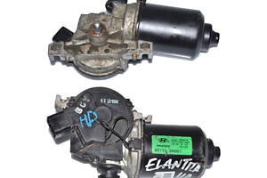 Моторчик стеклоочистителя 08- 981102H001 HYUNDAI Elantra HD 06-11, Avante HD 06-10