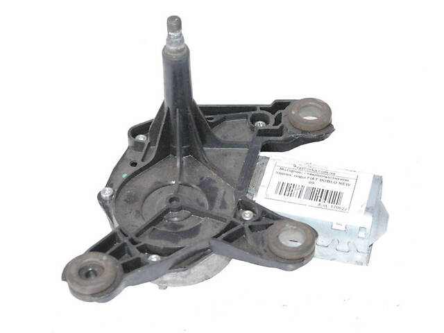 Моторчик стеклоочистителя 51814487 FIAT Doblo 09-15, Doblo 15-23; OPEL Combo D 11-18