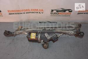 Моторчик склоочисника передній Citroen C3 2002-2009 53630187