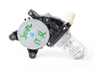 Моторчик стеклоподъёмника передний правый 2pin Kia Soul (AM) 20082012 824601M000