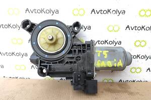 Моторчик склопідйомника передній правий VW T5 2003-2010 (6Q2959801)