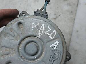 Моторчик вентилятора радіатора Mazda 5 04-10