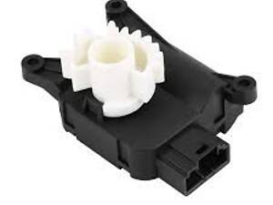 Моторчик заслонки отопителя Volkswagen Jetta 6 2010-2018 POLCAR 1331SN-3