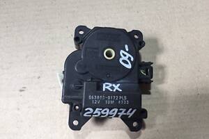 Моторчик заслонки печки LEXUS RX350/450 09-15 87106-07140