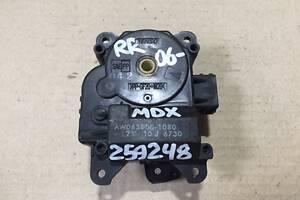 Моторчик заслонки печки задн. ACURA MDX (YD2) 06-13 79260-STX-A01