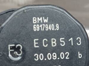 Моторчик заслонки печки BMW X5 E53 (1999-2006) 69179409