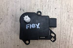 Моторчик заслонки печки Ford Flex 08-19 TP3 3.5 PDED 2013 (б/у)