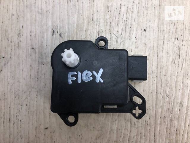 Моторчик заслонки печи Ford Flex 08-19 TP3 3.5 PDED 2013 (б/у)