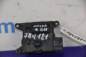 Моторчик заслонки печи Mazda 6 Gh 07-12 (б/у)