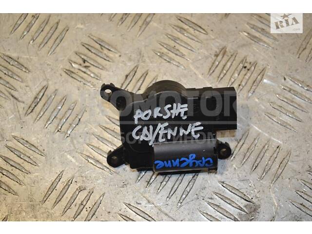 Моторчик заслонки печки Porsche Cayenne 2002-2010 7L0907511E 1597