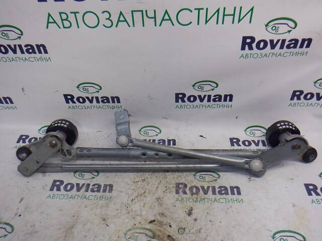 Моторчик дворников Nissan ROGUE SPORT 2016- (Ниссан Рог спорт), БУ-211008 - Фото 4