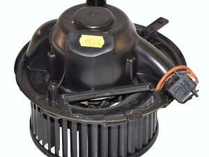 Моторчик печки климат 1K1820015A VW Caddy III 04-15, Golf VI 09-14, Tiguan 08-16, PASSAT B7 10-15, Jetta VI 10-18; AUDI