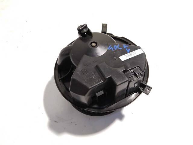 3C1820015 Моторчик печки климат VW Golf V 03-09 (3C1820015F, 1K1820015, F983228M) - Фото 2