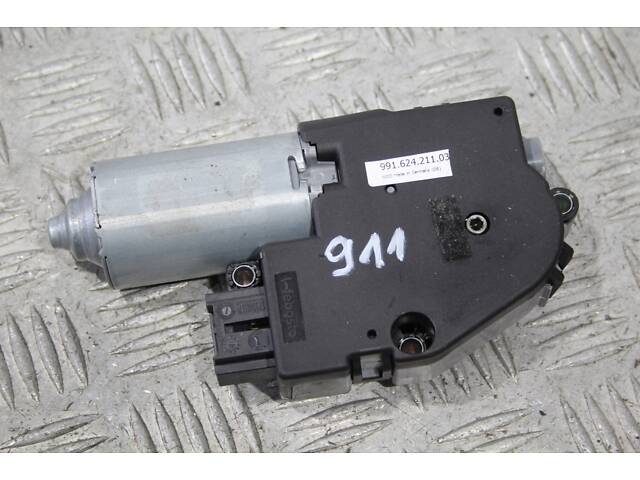 ДВИГУН СИЛОВОГО УПРАВЛІННЯ САНДАЛЬНОЇ КРИШКИ PORSCHE 911 VII 7 991 99162421103 - Фото 1