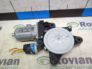 Моторчик стеклоподъемника переднего правого Kia SOUL ELECTRIC 2 2013-2017 (Киа Соул. Елекрик. Киа. Електрык), БУ-269809