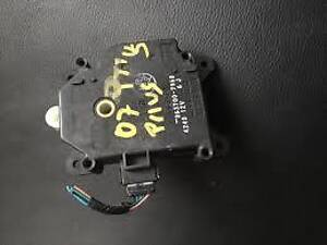 моторчик заслонки отопителя ls 430 0637007960