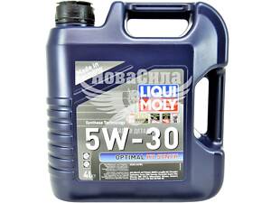 Двигун бензиновий, дизель 5W-30 (Liqui Moly) Optimal HT Synth 4л. 39001