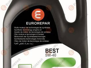 Моторна олива EUROREPAR 1635764180 3403198090 ERP BEST 5W40, 5л.