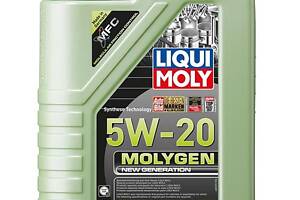 Моторна олива Liqui Moly Molygen New Generation 5W-20, 1л