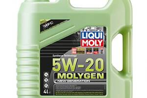 Моторна олива Liqui Moly Molygen New Generation 5W-20, 4л