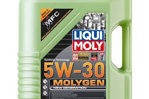 Моторна олива Liqui Moly Molygen New Generation 5W-30, 5л