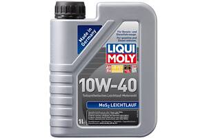 Моторна олива Liqui Moly MoS2 10W-40 (з молібденом), 1л