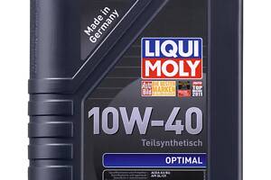 Моторна олива Liqui Moly Optimal 10W-40, 1л