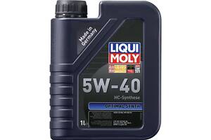 Моторна олива Liqui Moly Optimal 5W-40, 1л