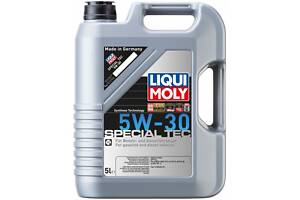 Моторна олива Liqui Moly Special Tec 5W-30, 5л