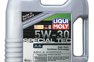 Моторна олива Liqui Moly Special Tec AA 5W-30, 4л