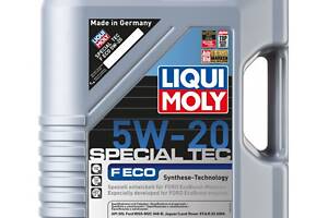 Моторна олива Liqui Moly Special Tec F 5W-20, 5л