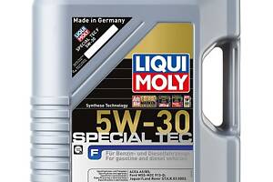 Моторна олива Liqui Moly Special Tec F 5W-30 5л