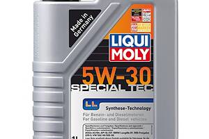 Моторна олива Liqui Moly Special Tec LL 5W-30, 1л