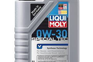 Моторна олива Liqui Moly Special Tec V 0W-30, 1л